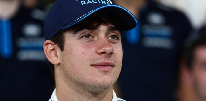 F1: un joven rival de Colapinto lo salió a bancar y pidió que tenga una butaca en 2025