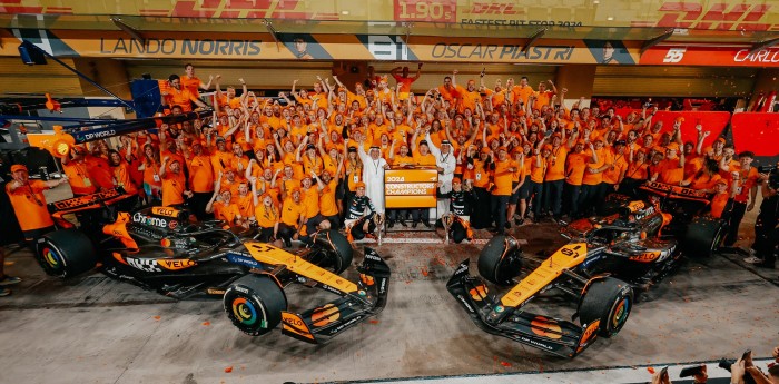 Anuario 2024: McLaren, el gran rival que tuvo Max Verstappen en 2024