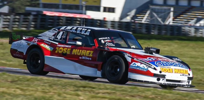 Procar 4000: la bronca de Heredia con Castecurry luego de abandonar la primera Serie de la Clase B