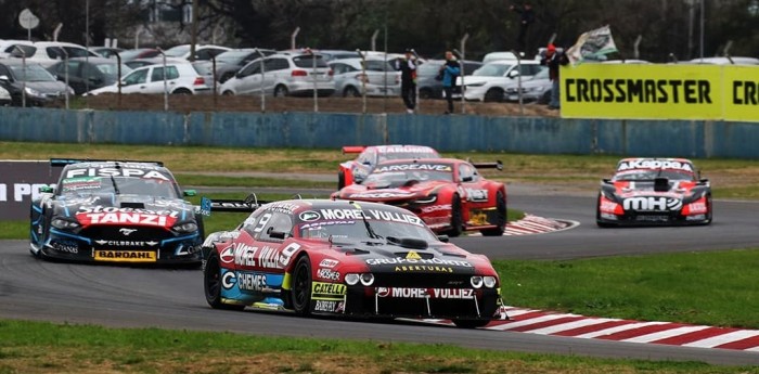 Anuario 2024: Trucco ganó con el Dodge Challenger e hizo historia en el TC