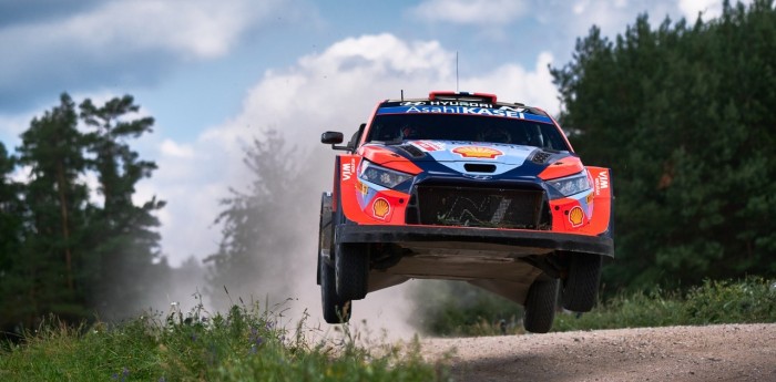 WRC: Hyundai realiza una importante reorganización para la temporada 2025