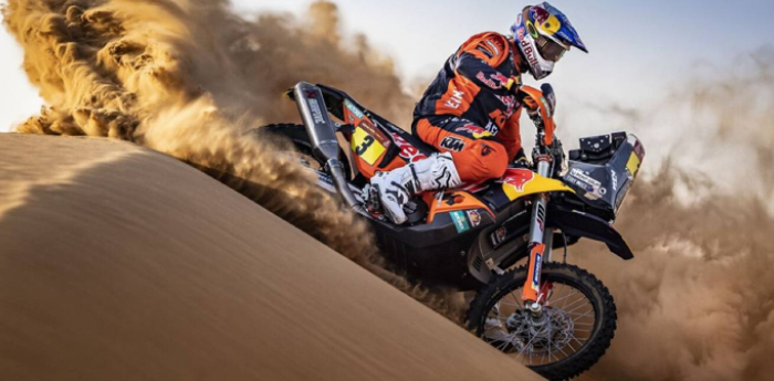 Dakar 2025: ¿Quiénes son los máximos ganadores en Motos?