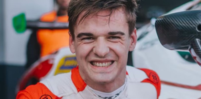 Nicolas Varrone se esperanza con un futuro en la F2: “Las cosas están avanzadas”