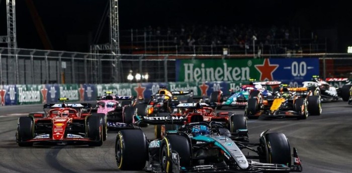 F1: salió la luz cuánto pagarán los pilotos por su superlicencia en 2025