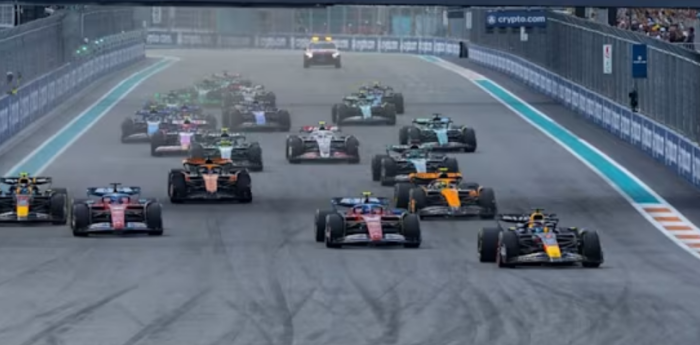 La F1 y los momentos más emocionantes del 2024