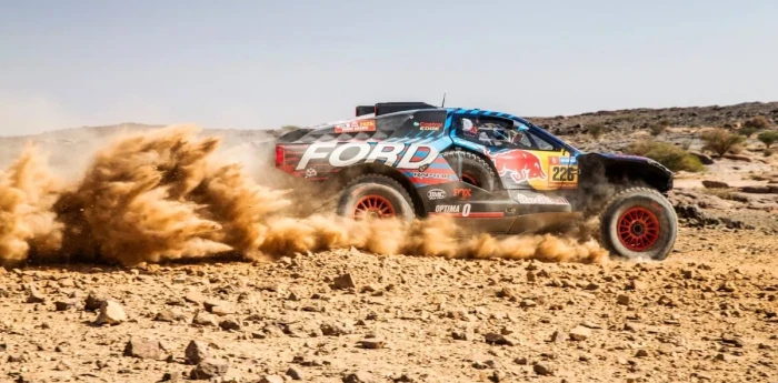 Dakar 2025: el resumen exclusivo de la Etapa 2 desde Arabia