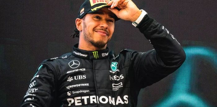 Cumpleaños N° 40 de Lewis Hamilton: los sorprendentes números del británico