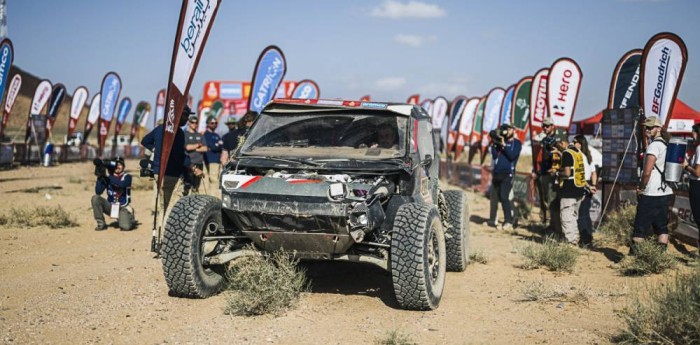 Dakar 2025: Dacia apeló la decisión de la FIA sobre el abandono de Sébastien Loeb