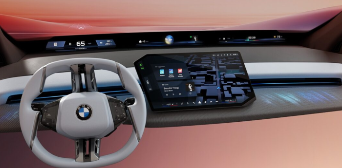 BMW presentó su nuevo Panoramic iDrive: lo tendrán todos sus modelos desde finales de 2025