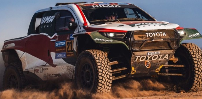 Dakar 2025: el duro relato de Yacopini tras finalizar la Etapa 6 ¿Qué dijo?