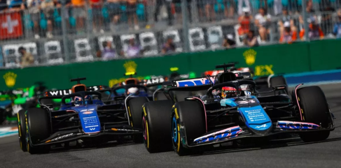 F1: las figuras que están atrás de Alpine, el nuevo equipo de Colapinto