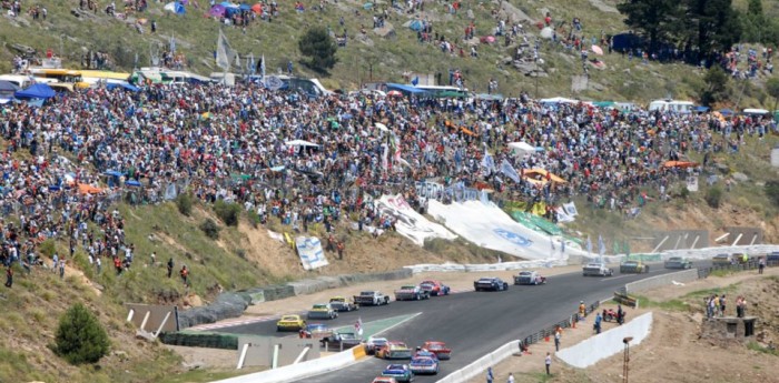 Hoy cumple 53 años el autódromo de Balcarce