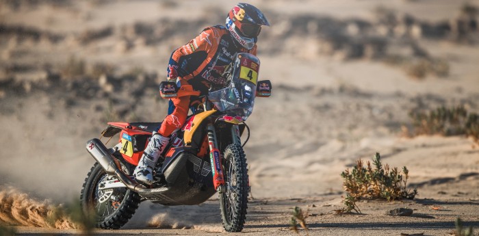 Dakar 2025: Sanders es campeón de Motos y Luciano Benavides finalizó 4°