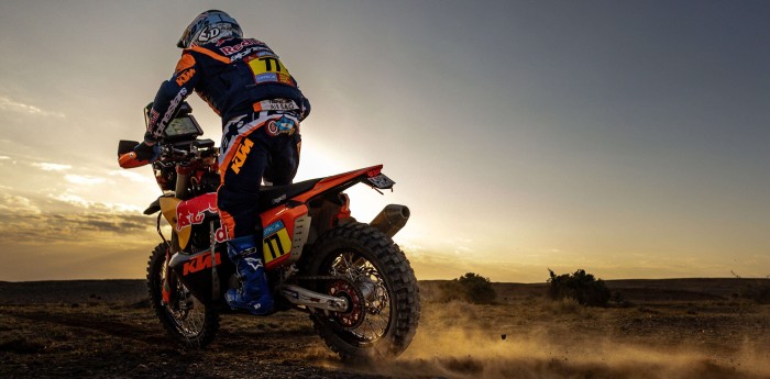 Dakar 2025: Benavides, sobre su futuro: “Me gustaría seguir en el Mundial, ojalá pueda pelear el campeonato”