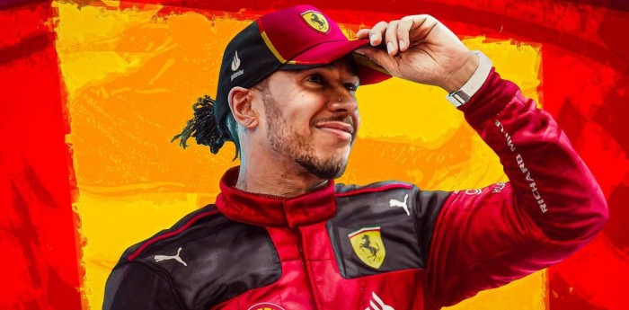 F1: el gran gesto de Lewis Hamilton con los Tifosi en Maranello