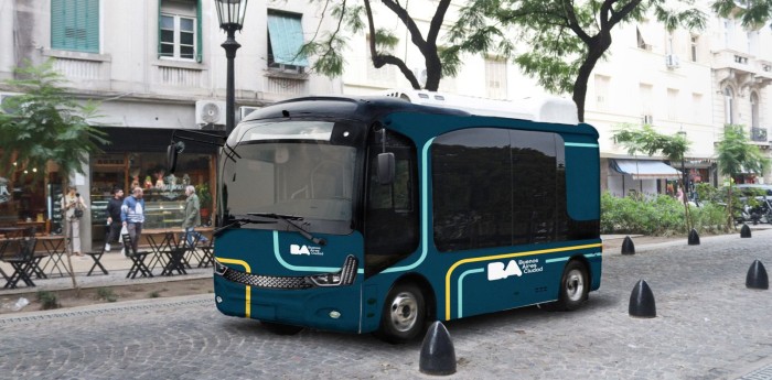 La Ciudad de Buenos Aires tendrá colectivos eléctricos y un trambús: cuáles serán los trayectos