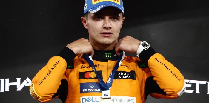 F1: Lando Norris se anima a soñar: “Quiero ganar el campeonato de pilotos”