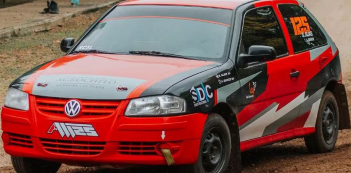 ¡Insólito! Robaron un auto de Rally en pleno centro de Córdoba