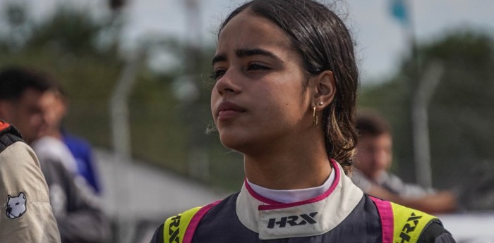 Fórmula Nacional: Daniella Ore continuará en el CB Racing para la temporada 2025