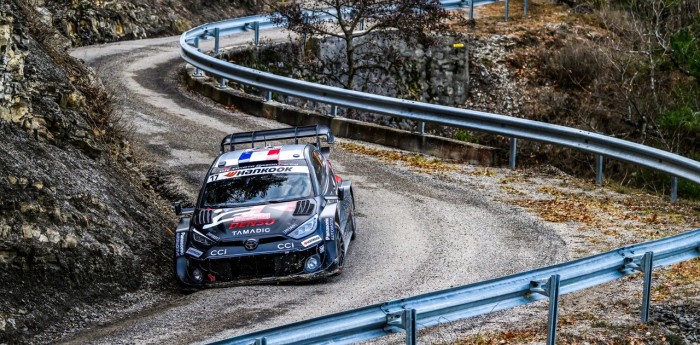 WRC: Ogier consigue su décima victoria en Montecarlo y hace historia