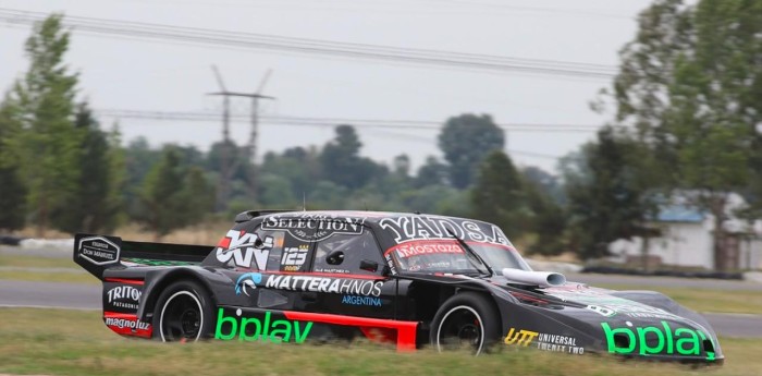 TC Pista Mouras: Alberti y Alejandro Martínez, hermano del 'Dibu', ganaron las series en La Plata