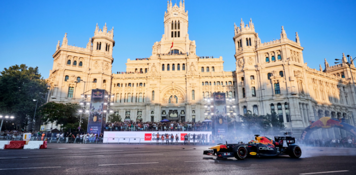 F1: las obras en el circuito de Madrid comenzarán entre abril y mayo de este 2025