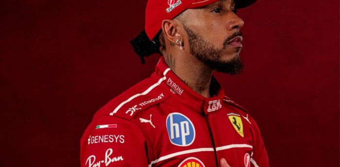 F1: ¿Qué compromisos le quedan a Hamilton en Ferrari antes de su primera carrera?