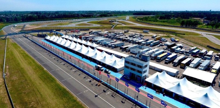 El autódromo de Rosario recibe obras en la previa al inicio de la temporada 2025