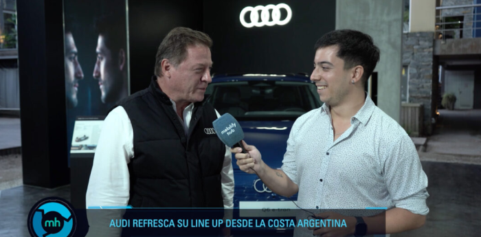 Audi Argentina se renueva desde Cariló para 2025