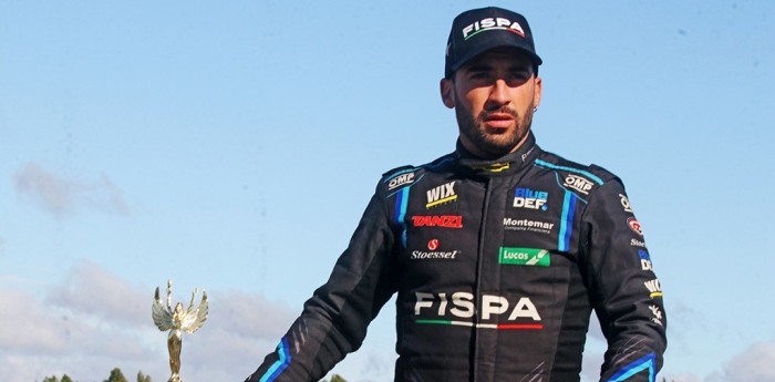 Julián Santero, otra de las ausencias que tendrá el arranque de las TC Pick Up