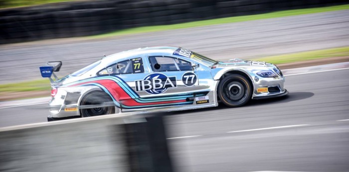 Top Race Series: el IBBA Racing confirma la continuidad de Christian Vallejo Schwarzenbach