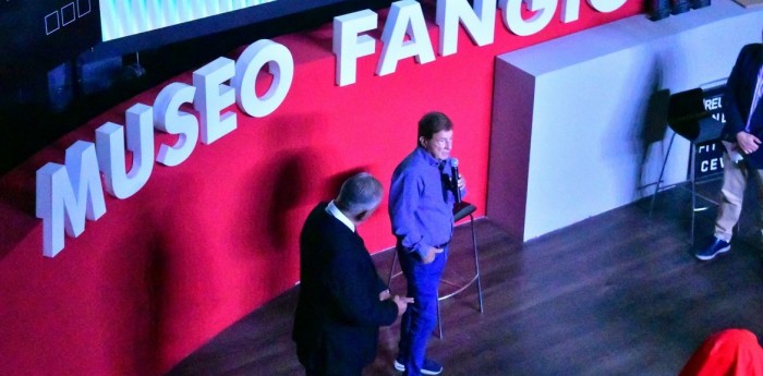 Balcarce: Miguel Ángel Guerra se suma a la Galería de los Campeones del Museo Fangio