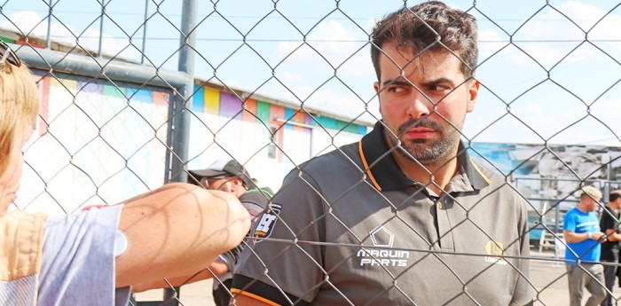 TC: Mauricio Lambiris cambia de motoristas a días del arranque en Viedma