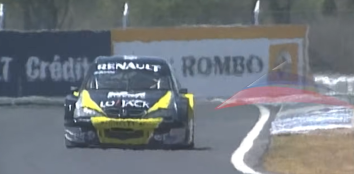 Carburando histórico: el recuerdo del TC2000 en Termas en 2008