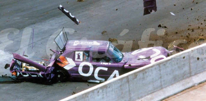 27 años del autódromo de Mar de Ajó: Ortelli y Traverso históricos