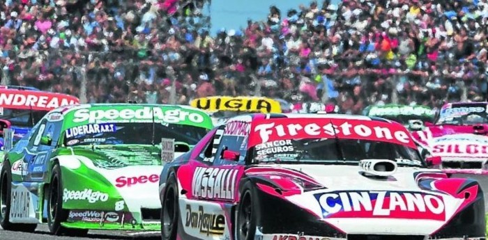 La última carrera que el TC corrió en Mar de Ajó