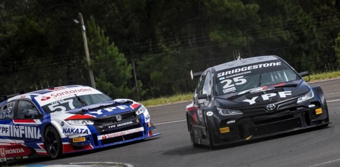 TC2000: Gabriel Furlan: “Las marcas van a competir de igual a igual”