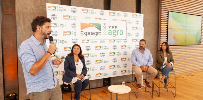 Se presentó una nueva edición de Expoagro