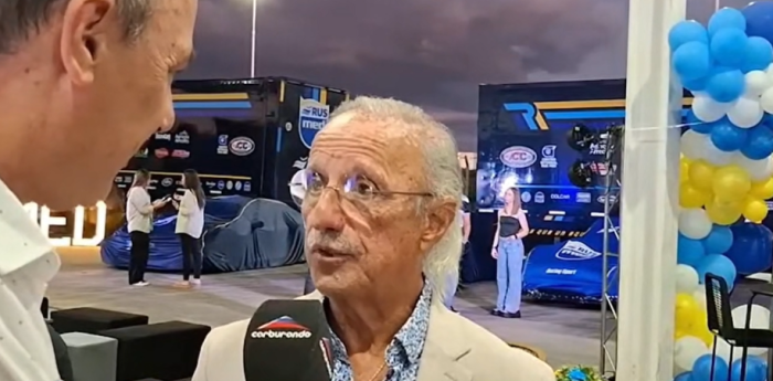 La visión que tiene Lucio Godoy del automovilismo argentino