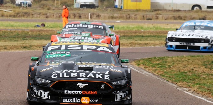 TC: así se largará la primera final del año en Viedma