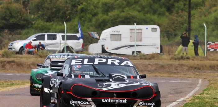 TC: Candela y un gran arranque de torneo en Viedma: "Me voy muy feliz"