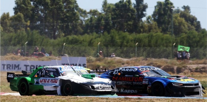 TC: Carlos Serpero dio su punto de vista sobre el impacto de la carga aerodinámica ¿Qué dijo?