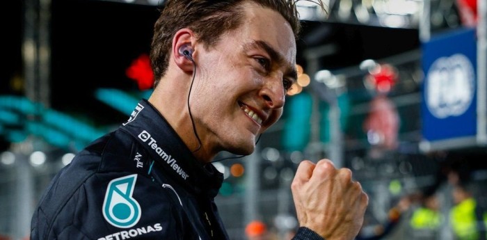 F1: Russell sobre la llegada de Antonelli a Mercedes: “Estoy encantado de ayudarlo porque es un cambio enorme”