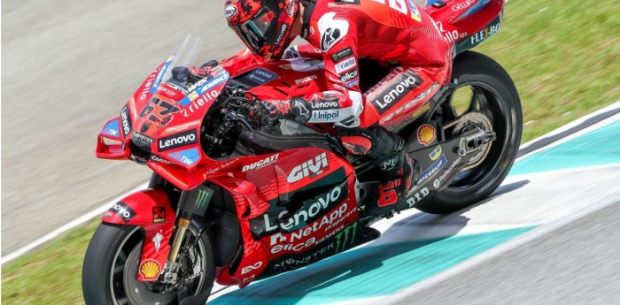 MotoGP: Ducati tomo una decisión controversial para arrancar el 2025