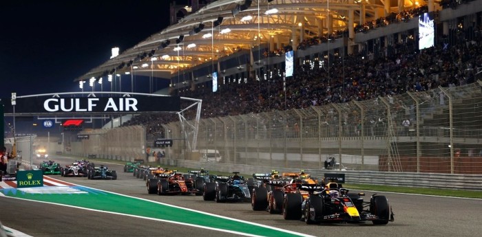 F1: ¿Cómo y por dónde se podrán ver los test de pretemporada en Bahrein?