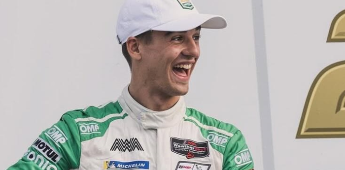 Varrone contó cómo se dio su llegada a los Hypercar del WEC