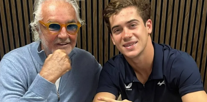 Quién es Flavio Briatore, el empresario que descubrió a Schumacher y odia el automovilismo