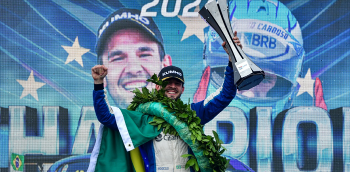 TCR South America: Cardoso palpitó la temporada 2025, ¿Qué dijo?