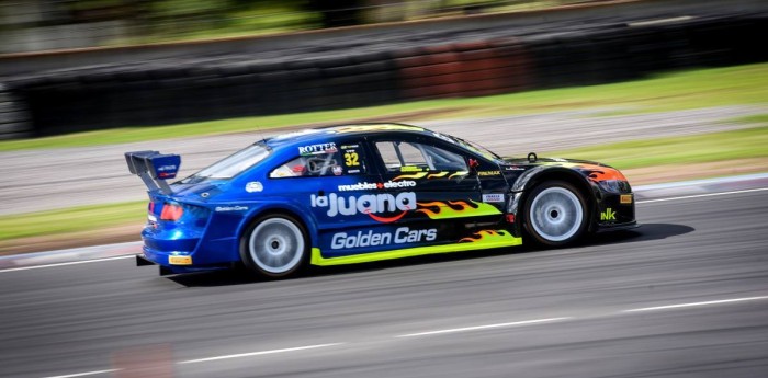 Top Race Series: Norberto Grosso sigue en el Corsi Sport y quiere pelear el campeonato