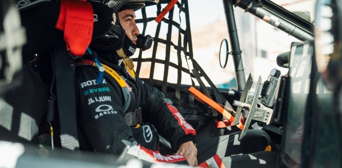 W2RC: el análisis de González Ferioli tras la victoria en el Prólogo del Abu Dhabi Desert Challenge